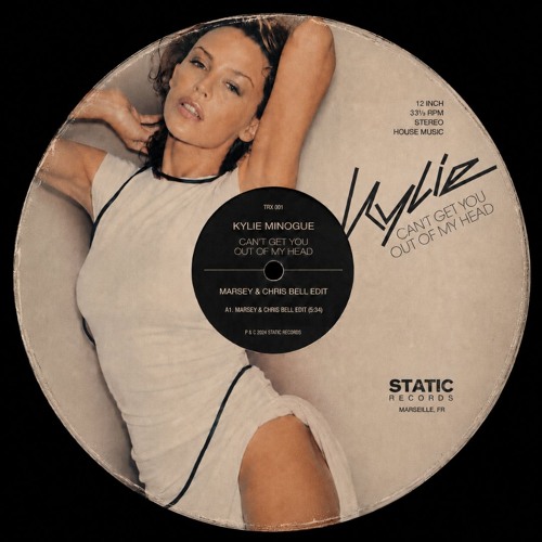 Stream Kylie Minogue - Can't Get You out of My Head (Marsey