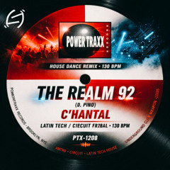 C'hantal – The Realm 1992 (House Dance Remix)