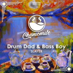 Drum Dad &  Bass Boy - SLAYER [High Tea Music]