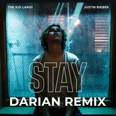 The Kid LAROI, Justin Bieber - STAY (WAVY Remix)