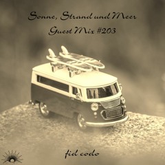 Sonne, Strand und Meer Guest Mix #203 by fid codo