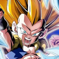 Dragon Ball Z Dokkan Battle  TEQ LR SSJ3 Gotenks Active Skill OST