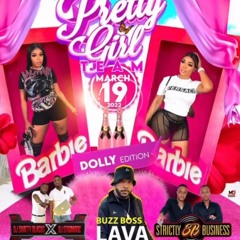 Pretty Girl Team Live Audio March 20th Ft Dj Stigmatic, Strictly Business, Lava, & Foota Hype
