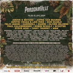 Sonny Fodera @ Desert Valley Stage, Parookaville Festival Germany 20-07-2024