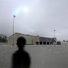 dissociating in the parking lot