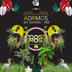 AORMOS-SET EDITION-008-COSMOSRADIO & ENCYCLOPEDIA