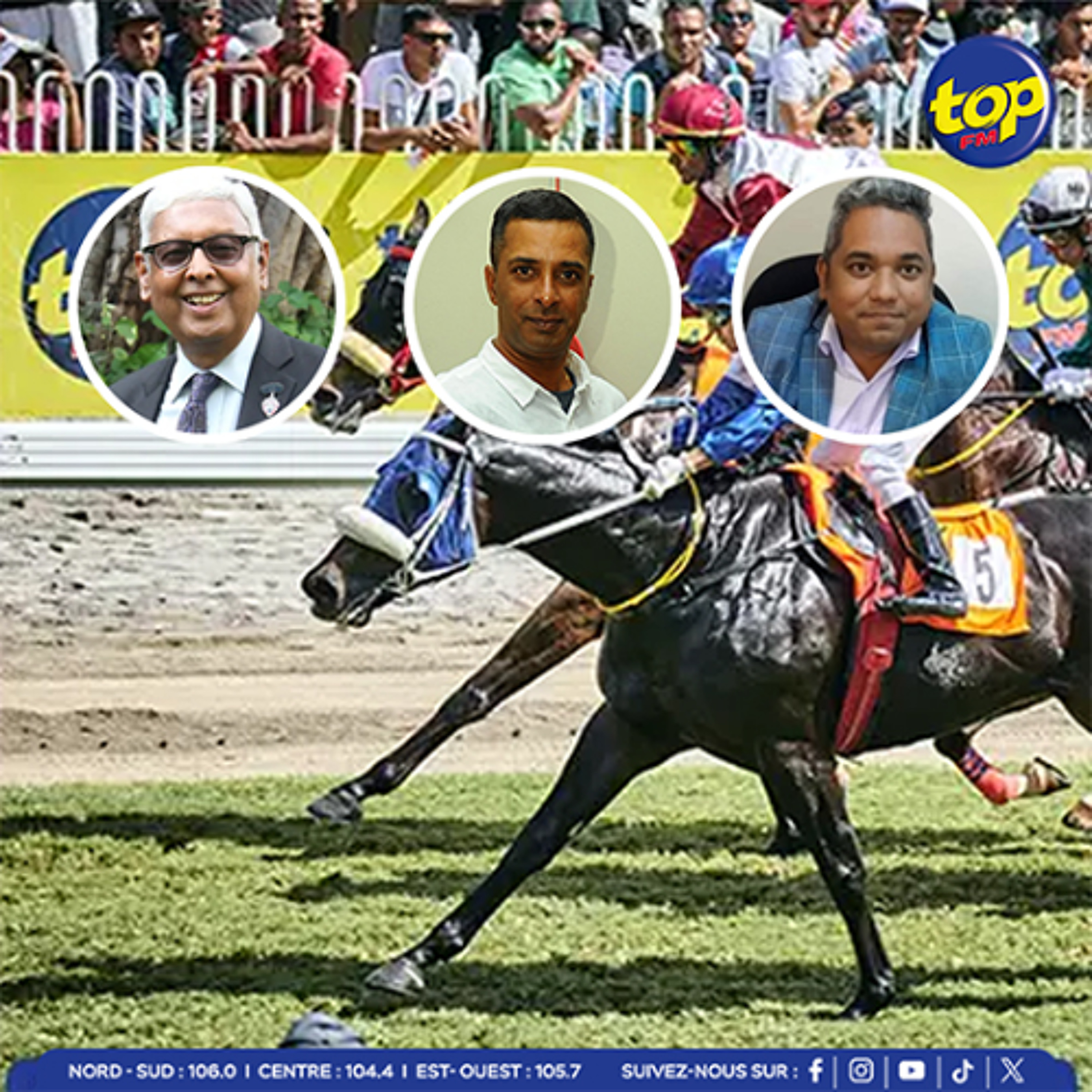 Hippisme : « Nous attendons impatiemment l’ouverture de la piste mais aussi notre licence », selon plusieurs entraîneurs dont Soun Gujadhur