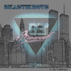 A Letter to a NYC Sunrise ('An Open Letter to NYC' nostalgic chillwave) [Beastie Boys vs Marvel '83]