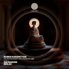 PREMIERE: Ruben Karapetyan - Neurotransmitter (Gai Barone Remix) [Clubsonica Records]