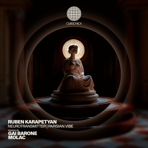 PREMIERE: Ruben Karapetyan - Neurotransmitter (Gai Barone Remix) [Clubsonica Records]