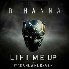 Rihanna - Lift Me UP (Pvt Ferrer Mashup)