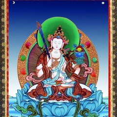 Hư Không Tạng Bồ Tát Ākāśa-garbha Boddhisattva