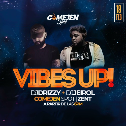 DJ DRIZZY - AUDIO LIVE - ZENT LIMON - COMEJEN SPOT(19-02-22)