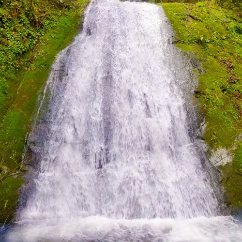 Sounds for Sleeping Waterfall White Noise (75 Minutes)