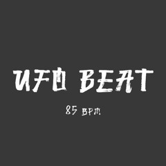 01 UFO Beat(85bpm)