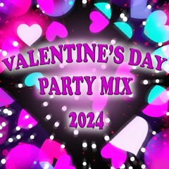 Valentine's Day Disco Party Mix 2024