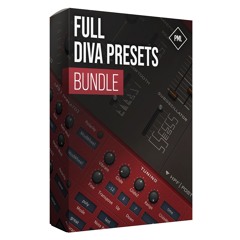PML - Diva Presets Bundle (Tracks made with the Packs)