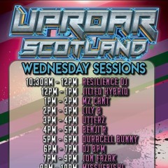 Uproar Scotland: Guest Sessions With DJ Missuebishi