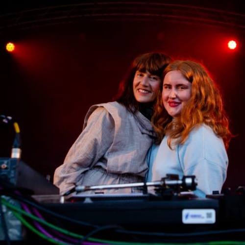 Danielle Moore, w/ Scarlett O'Malley on Foundation FM
