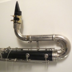 Kontra Alto Klarinette 1