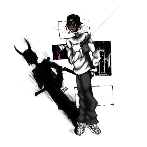 zukenee-YEH YAH (prod lordmoncler + cash cudi + velveteen)