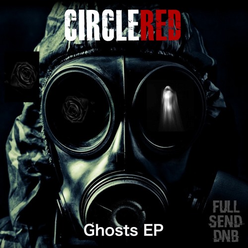 Circle Red - In Motion
