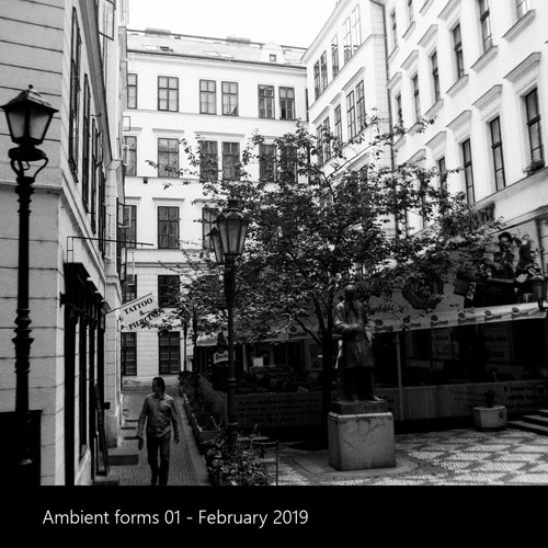 Blear Moon - Ambient Forms 01 mixtape