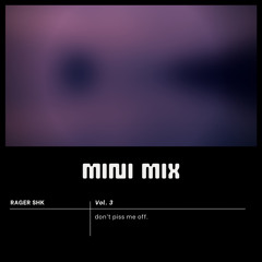 SHK MINI MIX VOL. 3