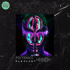 Cutting Edge Psy-Trance