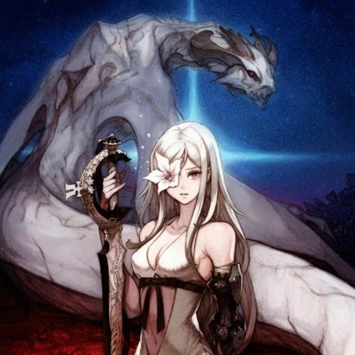 drakengard 3 - kuroi uta cover (utautai mode)