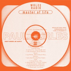 WOLEE MIX PAUL CURLES