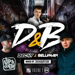 D&B Vol 2 Ft. DJ Innovator / Decoy / Bellyman DPB