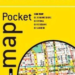 Get PDF 📫 Johannesburg pocket map 1:15.5K MapStudio by  Map Studio PDF EBOOK EPUB KI