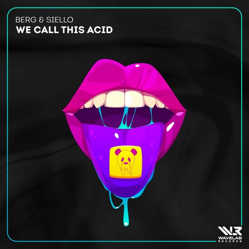  Berg & Siello - We Call This Acid (2024) 