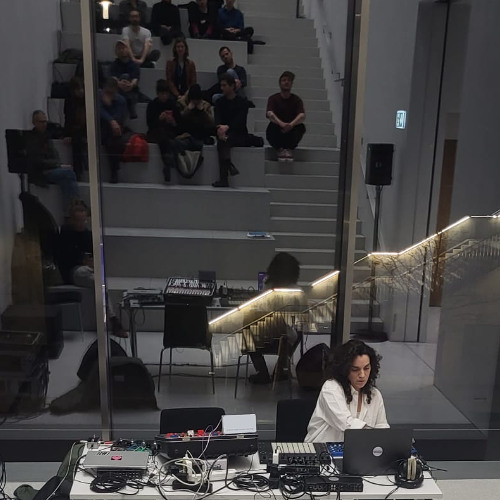 See Signals, Sea Noise : live at MCBA Lausanne