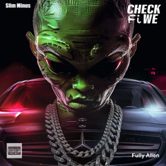 Slim Minus - Check Fe We (Fully Alien) (raw) wav