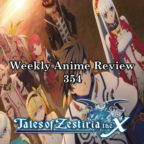 Tales of Zestiria the X Episode 25 Review and Final Thoughts