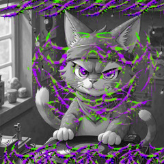 Cat Game Audio Ambient