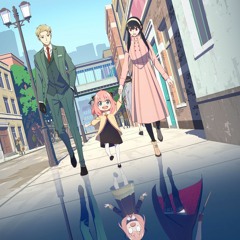 「SPY×FAMILY」ED - Comedy [Instrumental Cover] : orig by Gen Hoshino
