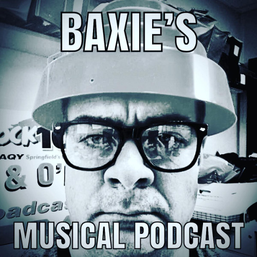 Baxie's Musical Podcast: Greg Langston (Sea Hags, Tuxedomoon, No Alternative)