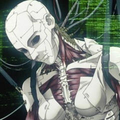 making of a cyborg (remix) gits