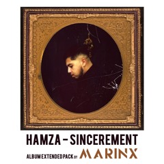 Hamza – Sincèrement (Full Album Extended by Marinx)