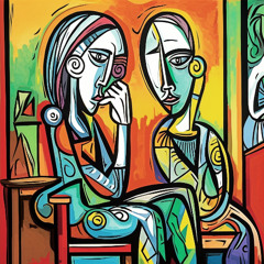 the waiting room
