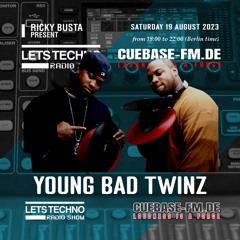 YOUNG BAD TWINZ - LST radio show August 2023