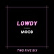 on Mood - Percs &amp; Woodwind [ Curated by LOWDY ]