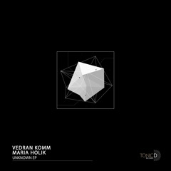 TDR128 || Vedran Komm - 04.UNKNOWN (Original Mix)[UNKNOWN EP] OUT NOW!!!