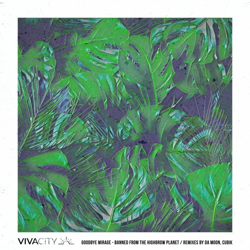 PREMIERE: Goodbye Mirage - Banned From The Highbrow Planet (Da Moon Remix) [Vivacity Music]