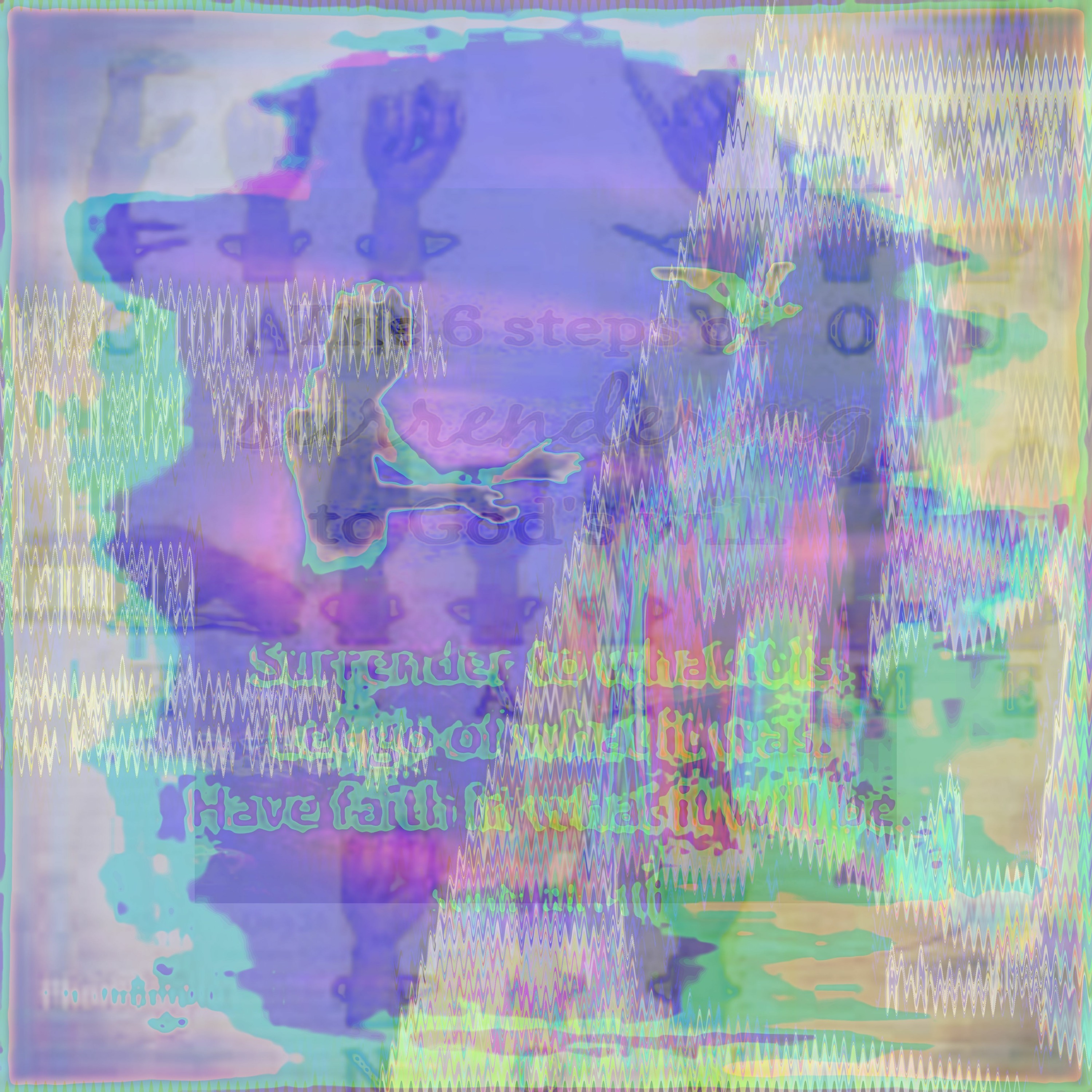 Something To Surrender To episode artwork