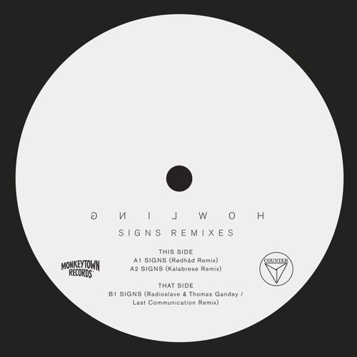 Signs (Rødhåd Remix) [feat. RY X & Frank Wiedemann]