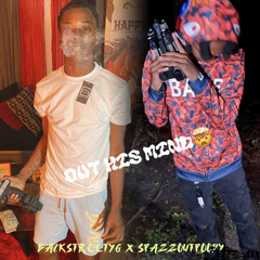 Out His Mind x spazzoutpoody